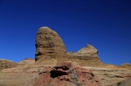 新疆魔鬼城风景图片
