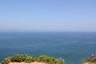 广东深圳鹿嘴山庄度假村唯美海景图片