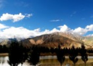 西藏雅鲁藏布江风景图片大全