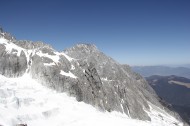 云南玉龙雪山风景图片