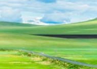 内蒙古呼伦贝尔草原风景图片大全