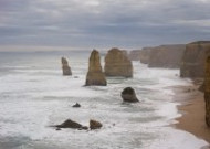 澳大利亚维多利亚州十二使徒岩图片