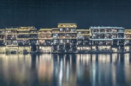 湖南湘西凤凰古城风景图片大全