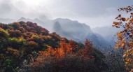 山西太行山风景图片大全