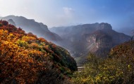 山西太行山风景图片大全