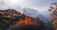 山西太行山风景图片大全