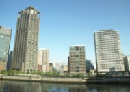 日本大阪市中之岛的图片