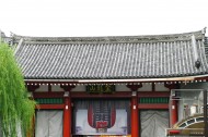 日本浅草寺的图片