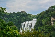 贵州黄果树瀑布图片