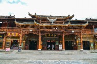 贵州西江千户苗寨风景图片大全