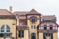 山东青岛欧式建筑图片大全