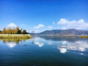 云南大理洱海风景图片大全