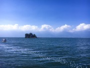 云南大理洱海风景图片大全