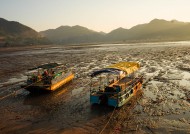 福建宁德霞浦滩涂风景图片