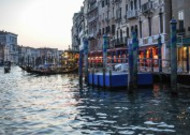 旧照片：威尼斯城市风景图片大全