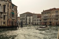 旧照片：威尼斯城市风景图片大全