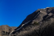 北京旺泉峪长城风景图片