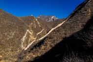 北京旺泉峪长城风景图片