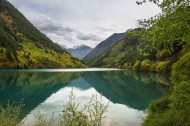 四川九寨沟风景图片大全
