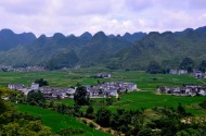 贵州万峰林风景图片