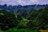 贵州万峰林风景图片