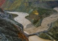 新疆安集海大峡谷风景图片