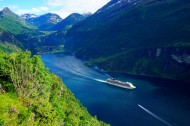 挪威风景图片大全