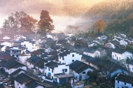 徽州风景图片