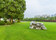 上海视觉艺术学院校园风景图片