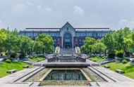 上海华东政法大学校园风景图片