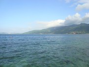 海南三亚亚龙湾风景图片