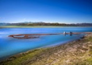 新疆赛里木湖风景图片大全