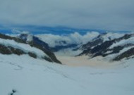 瑞士少女峰风景图片大全