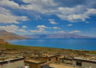 西藏文布南村风景图片大全