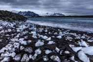 冰岛瓦特纳冰川图片