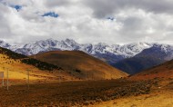 四川川西高原风景图片