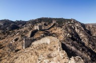 河北唐子沟长城风景图片大全
