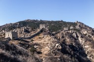 河北唐子沟长城风景图片大全