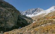 四川稻城亚丁风景图片