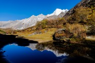 四川稻城亚丁风景图片大全