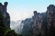 湖南张家界风景图片大全