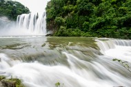 贵州黄果树瀑布风景图片大全