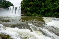 贵州黄果树瀑布风景图片大全