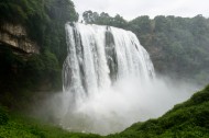 贵州黄果树瀑布风景图片大全