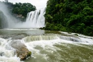 贵州黄果树瀑布风景图片大全