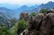江西三清山风景图片