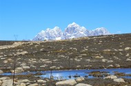 四川甘孜风景图片