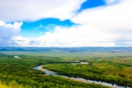 内蒙古呼伦贝尔草原风景图片大全