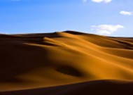 内蒙古腾格里沙漠风景图片