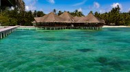 马尔代夫曼德芙仕岛风景图片大全